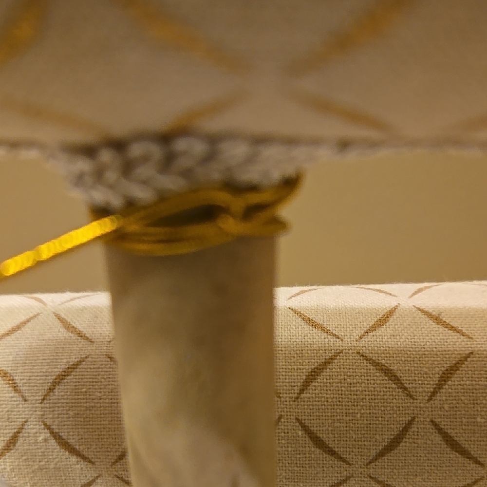 Elegant Gold and Cream Jewelry Bar - Picture 8 of 15